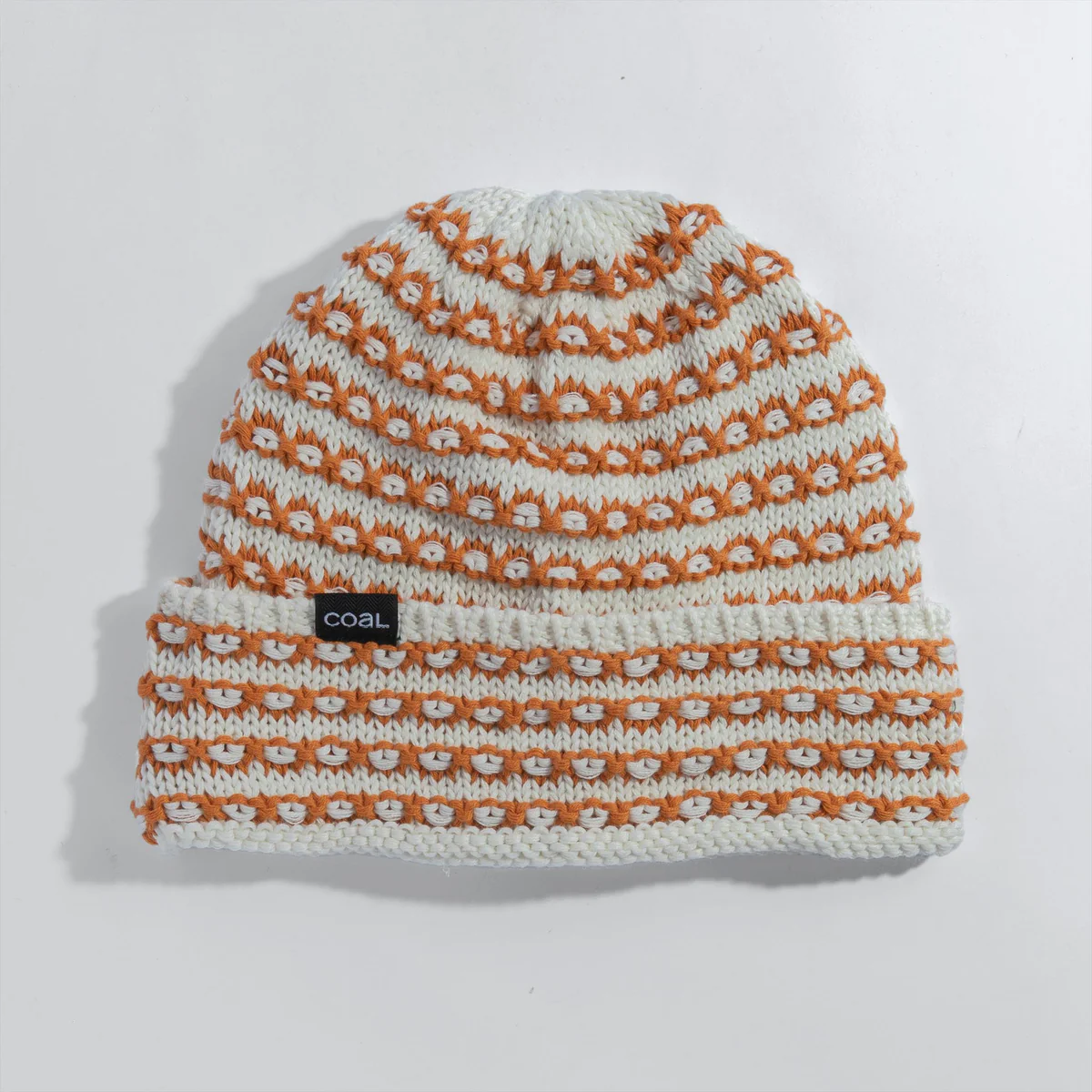 Coal The Stria Sweater Knit Beanie - People Skate and Snowboard