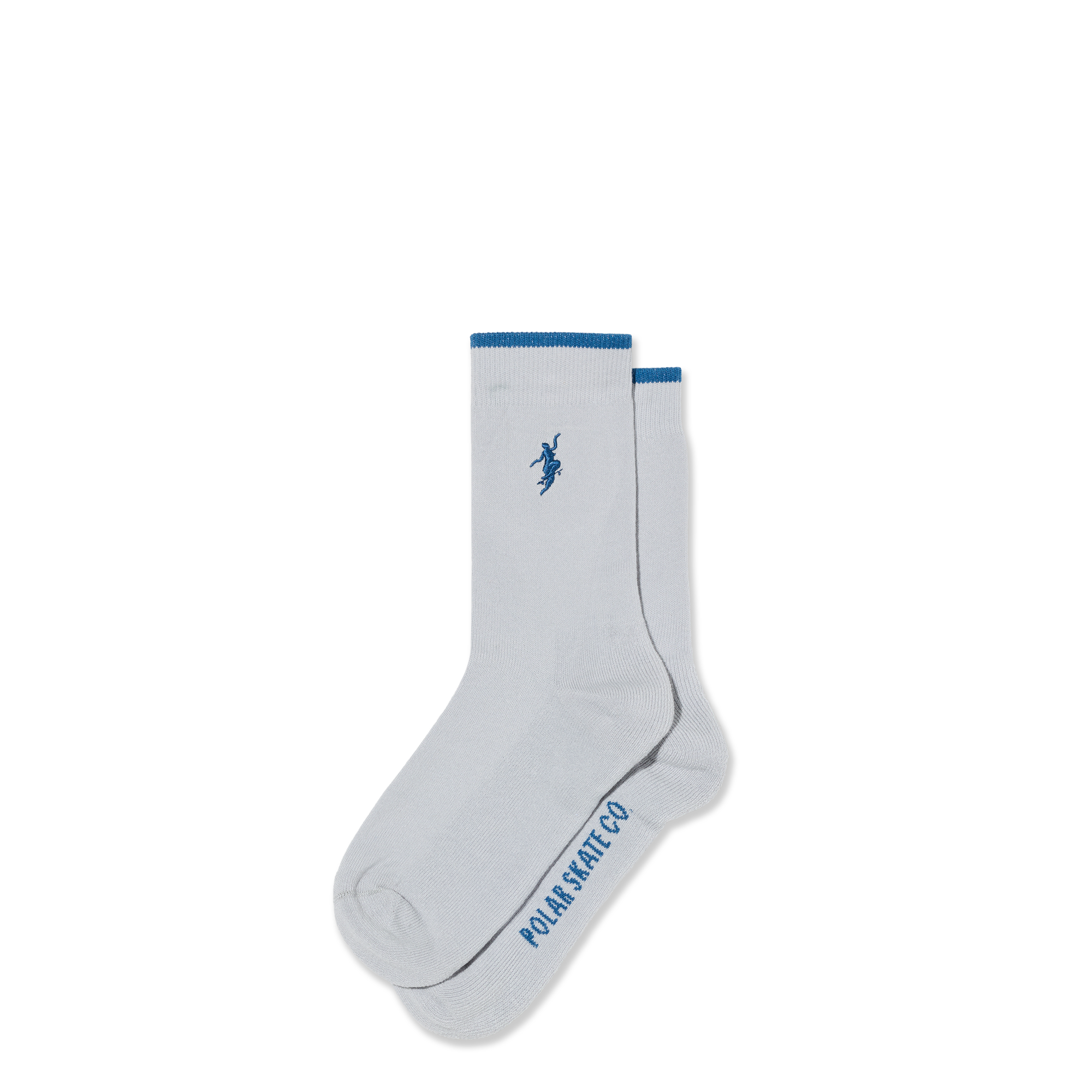 Polar Skate Co. Business Socks No Complies Forever - People Skate and Snowboard