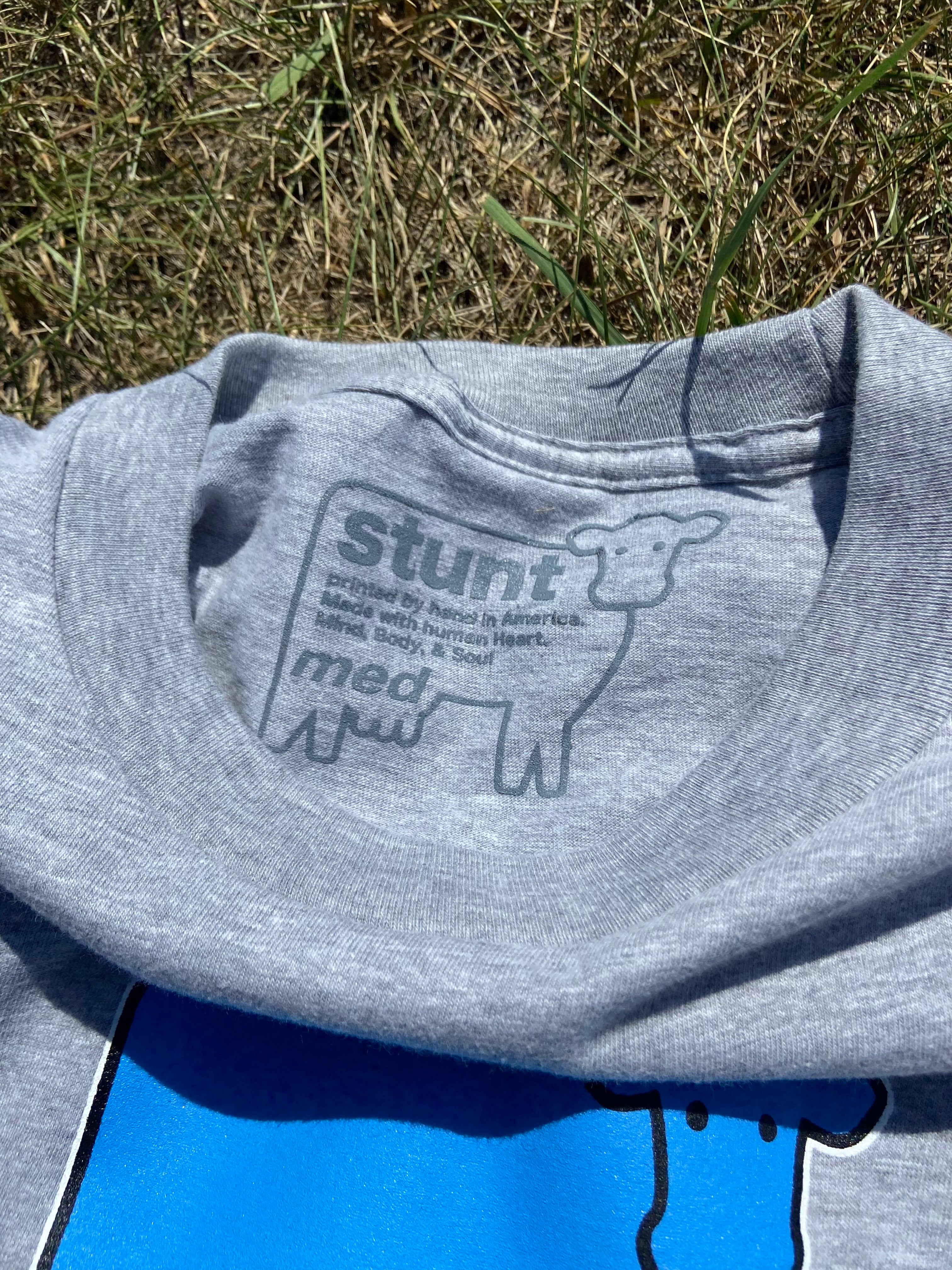 Stunt Cow Tee - People Skate and Snowboard