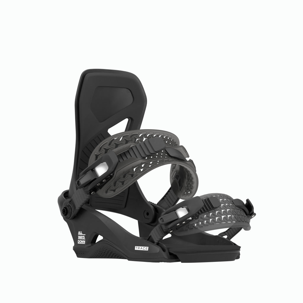 Rome Trace HW Snowboard Bindings 2026 - People Skate and Snowboard