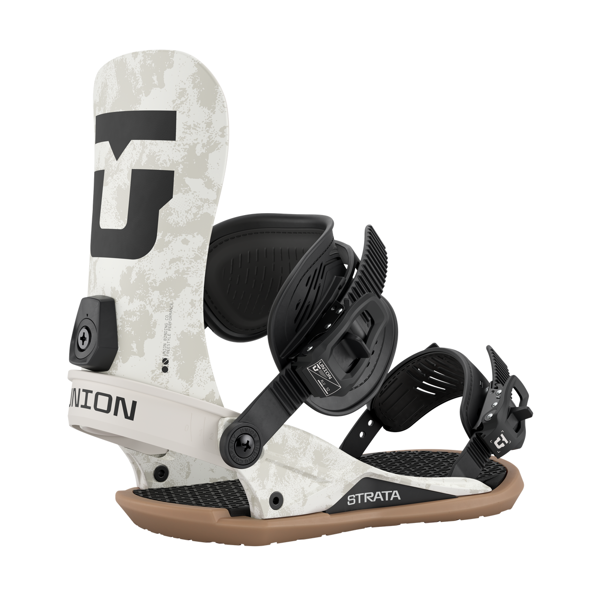 Union Strata Snowboard Bindings 2026 – People Skate and Snowboard