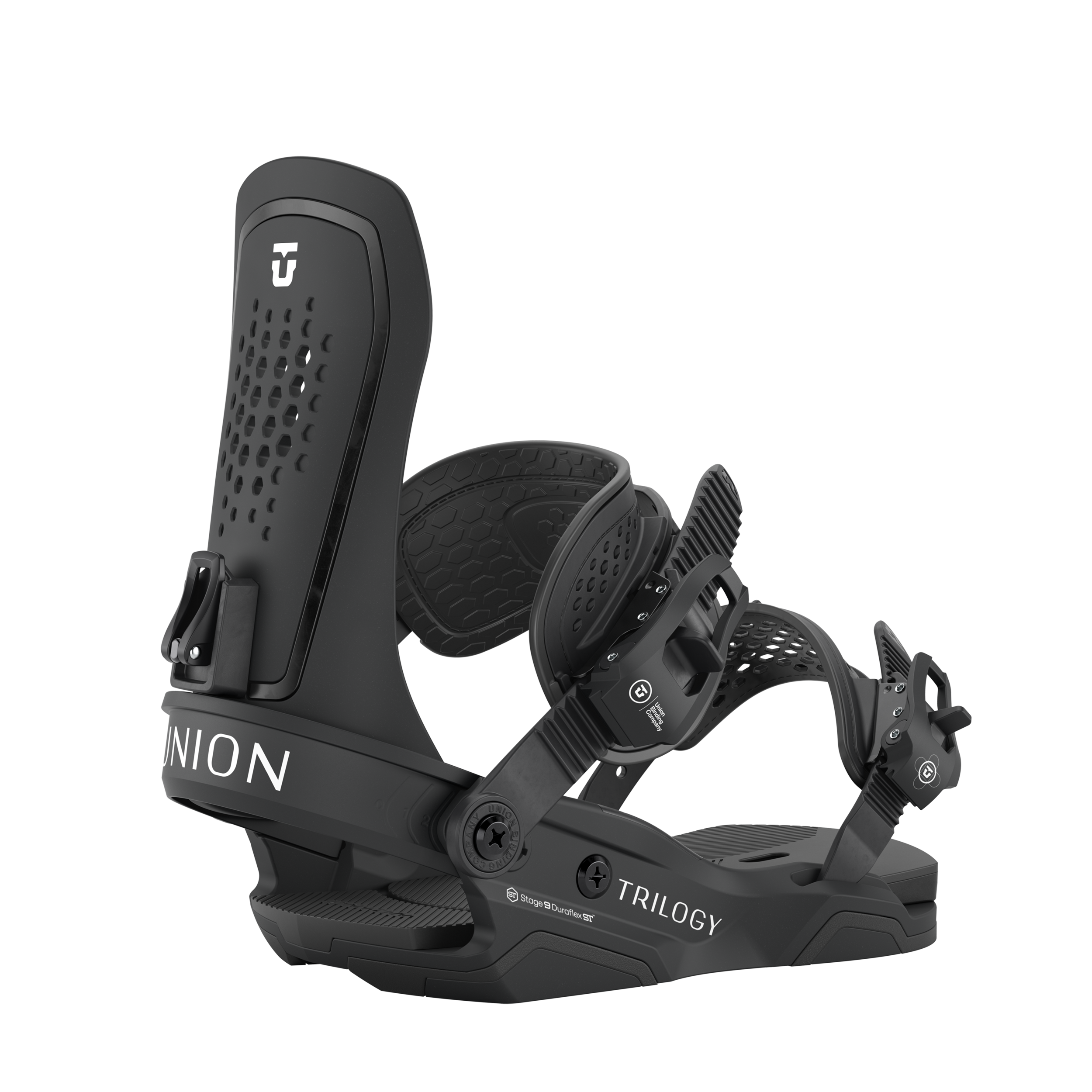 Union Trilogy Womens Snowboard Bindings 2026 - People Skate and Snowboard