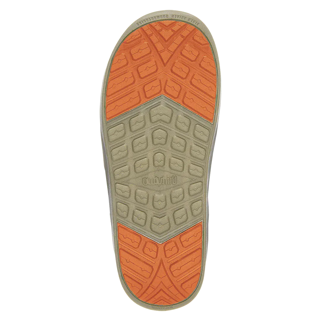 ThirtyTwo Lashed x Corduroy Snowboard Boots - People Skate and Snowboard