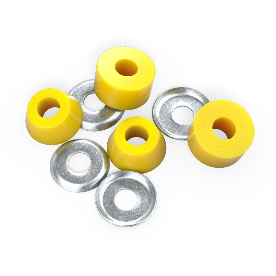 Independent Standard Cylinder Skateboard Bushings 96a Super Hard - People Skate and Snowboard