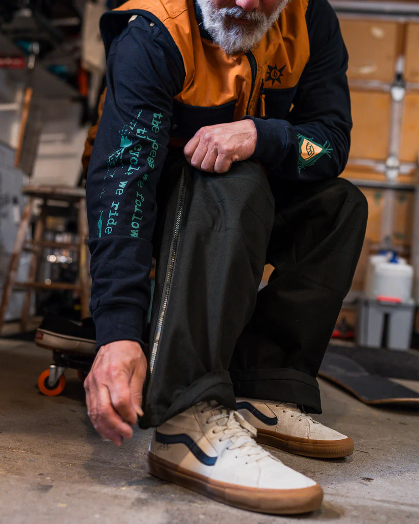 Volcom Japan by Bryan Iguchi TDS Pants - People Skate and Snowboard