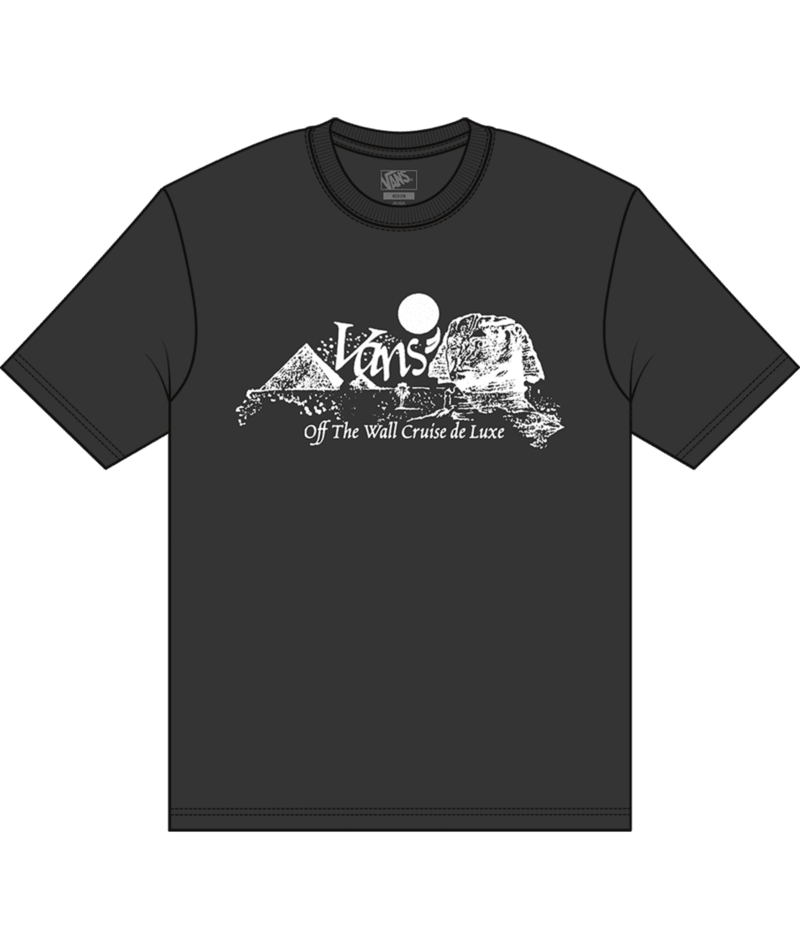 Vans Cruise de Luxe Tee - People Skate and Snowboard