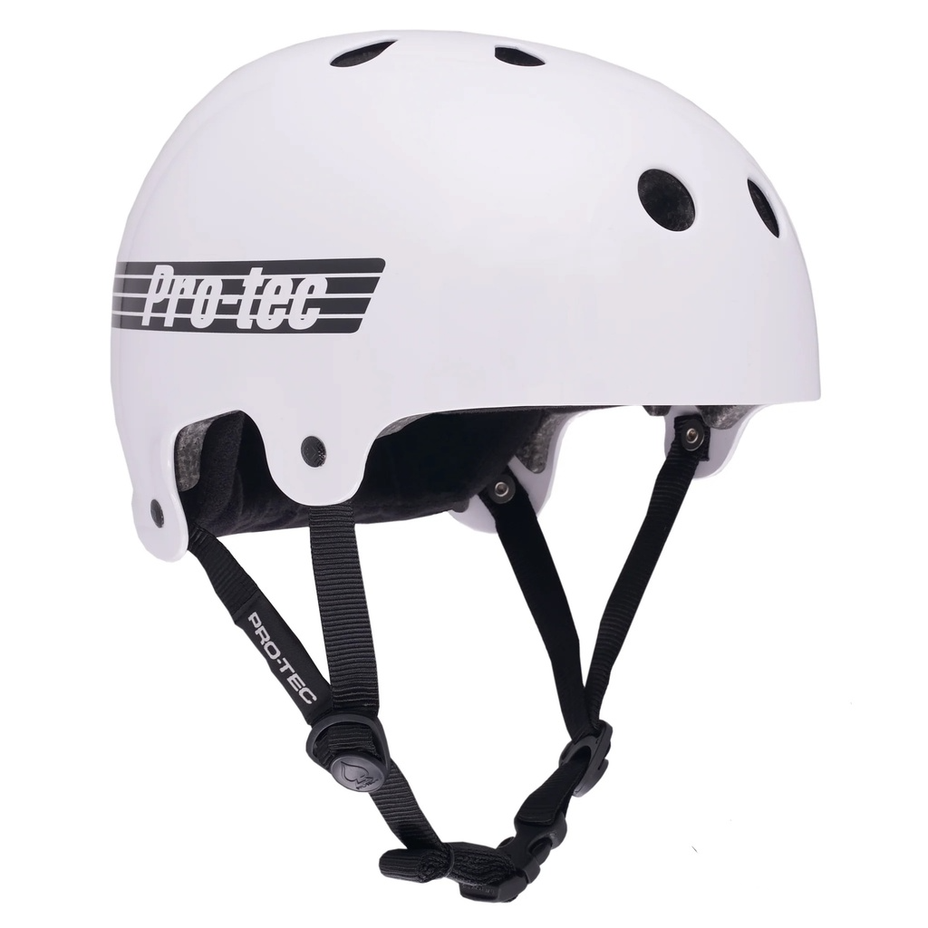 Pro Tec Old School Certified Bucky Helmet - People Skate and Snowboard