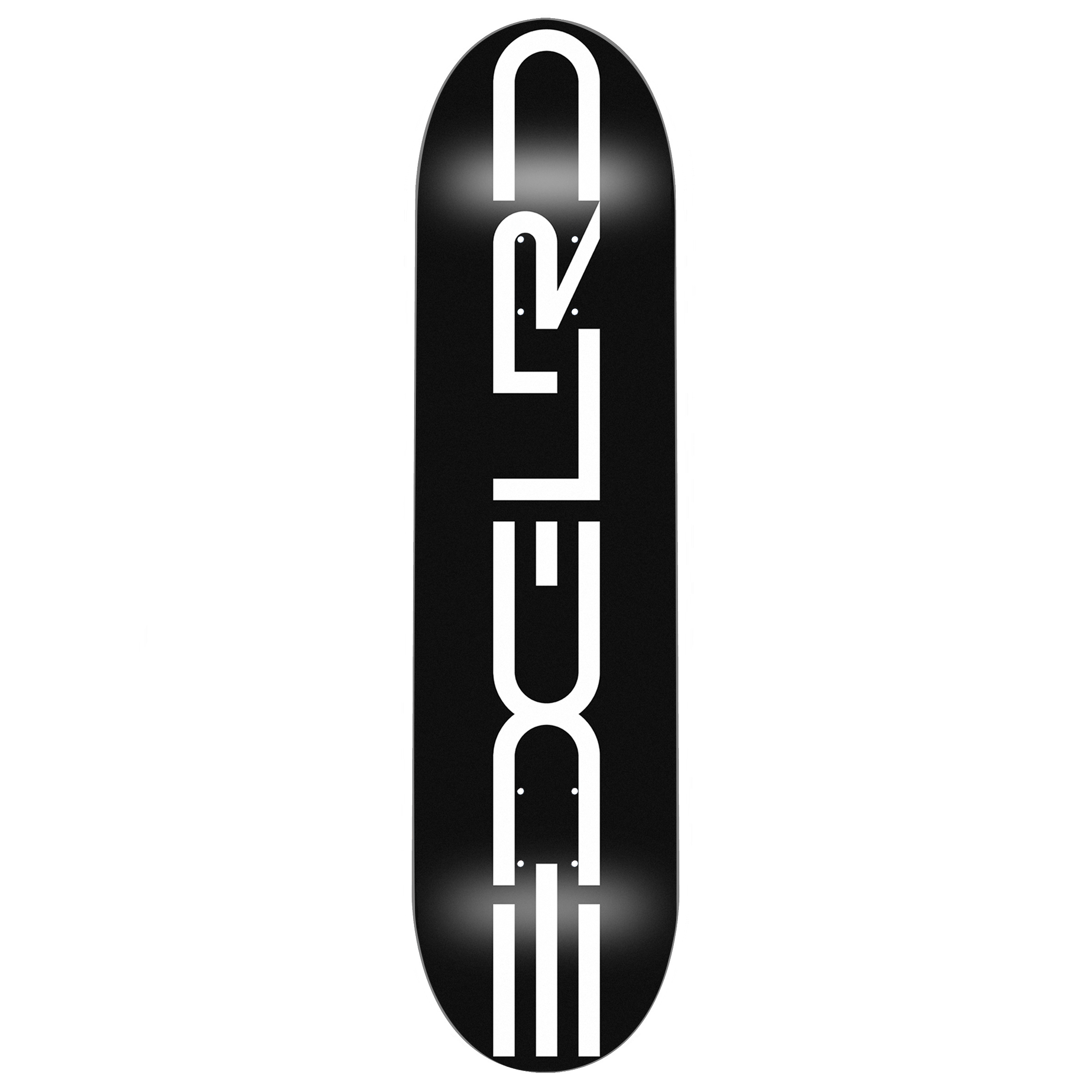 EDGLRD Tech Script Team Skate Deck 8.25" - People Skate and Snowboard
