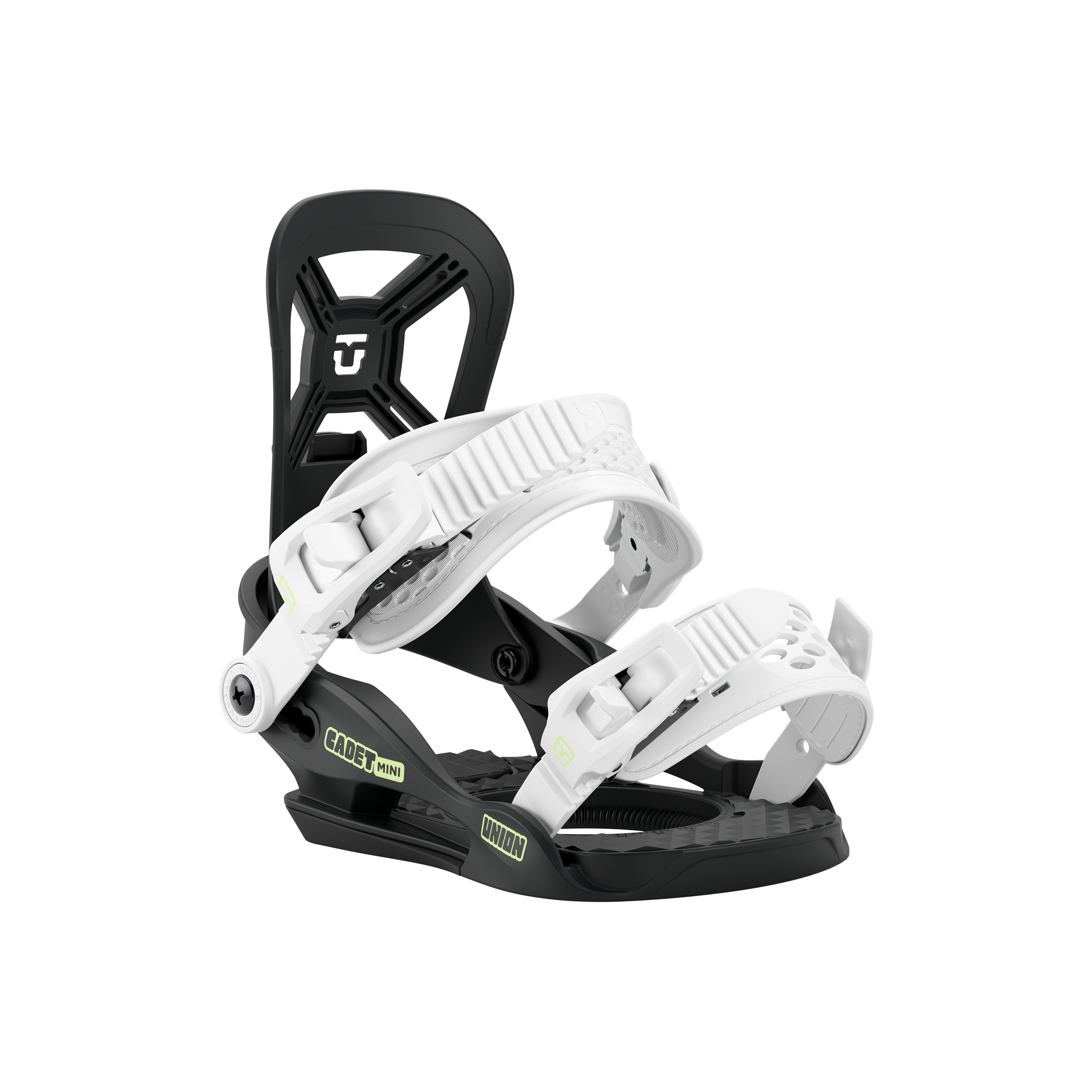Union Cadet Mini Youth Snowboard Bindings 2026 - People Skate and Snowboard
