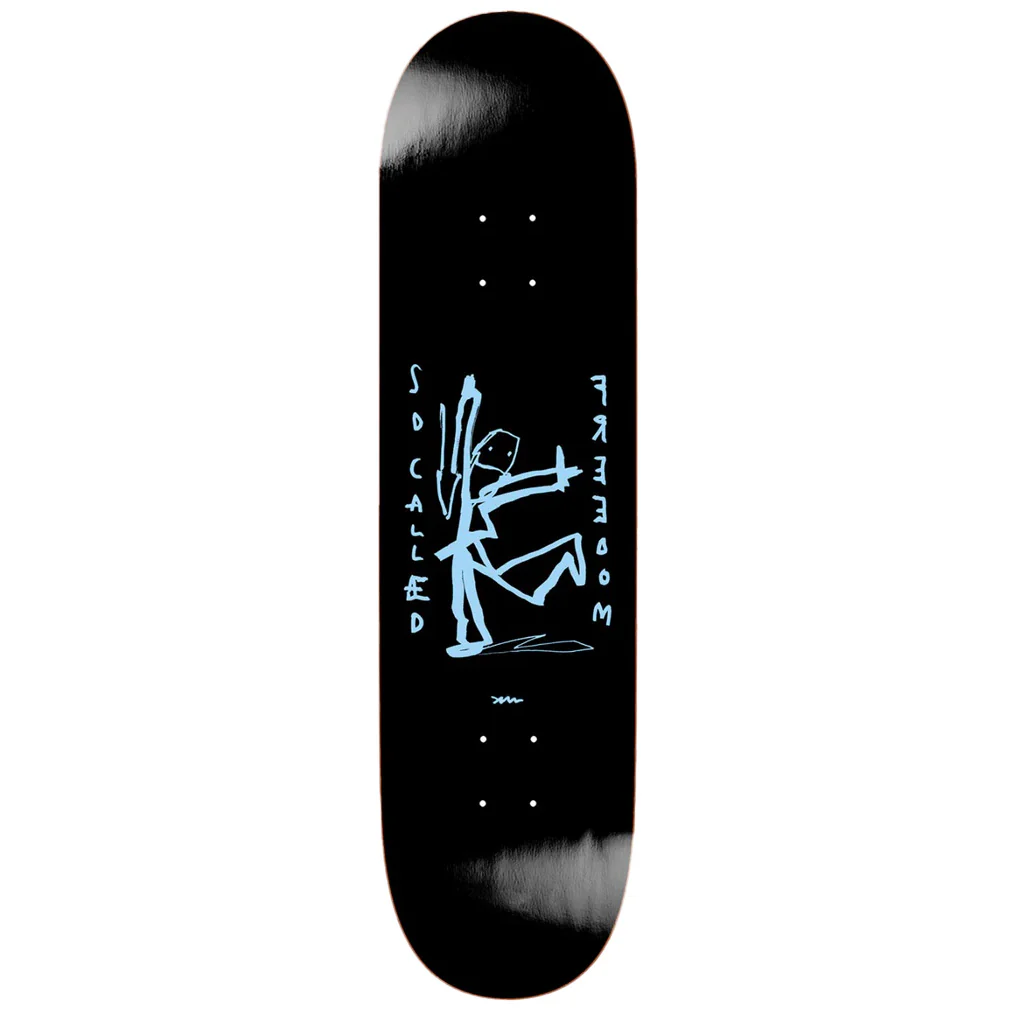 Polar Skate Co Alv Freedom Deck 8.5 - People Skate and Snowboard
