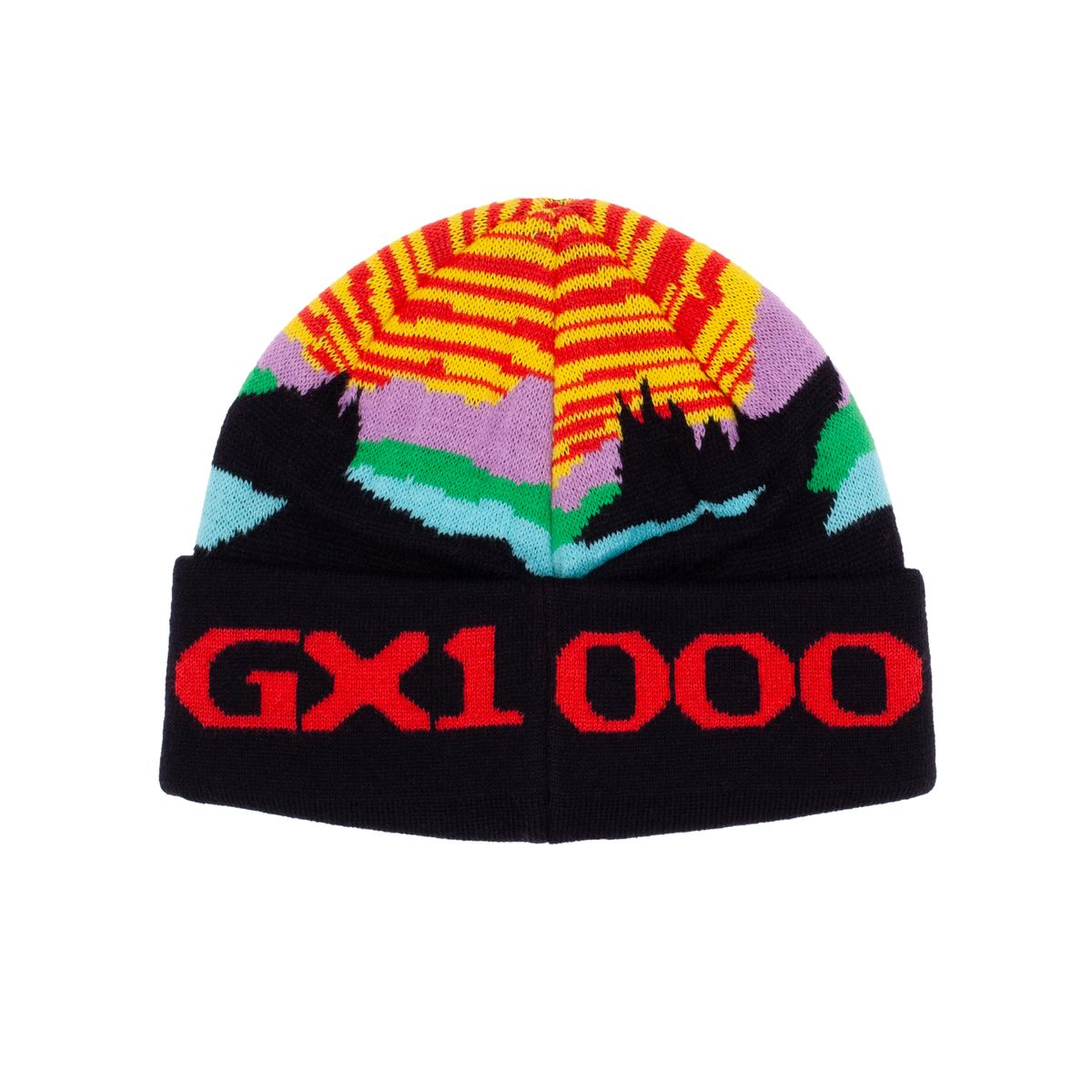 GX1000 Nature Beanie - People Skate and Snowboard