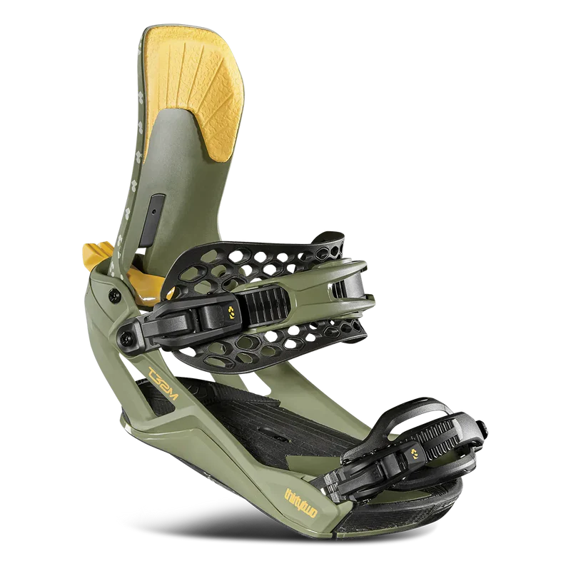 ThirtyTwo T32M Fase X Chris Bradshaw Snowboard Bindings - People Skate and Snowboard