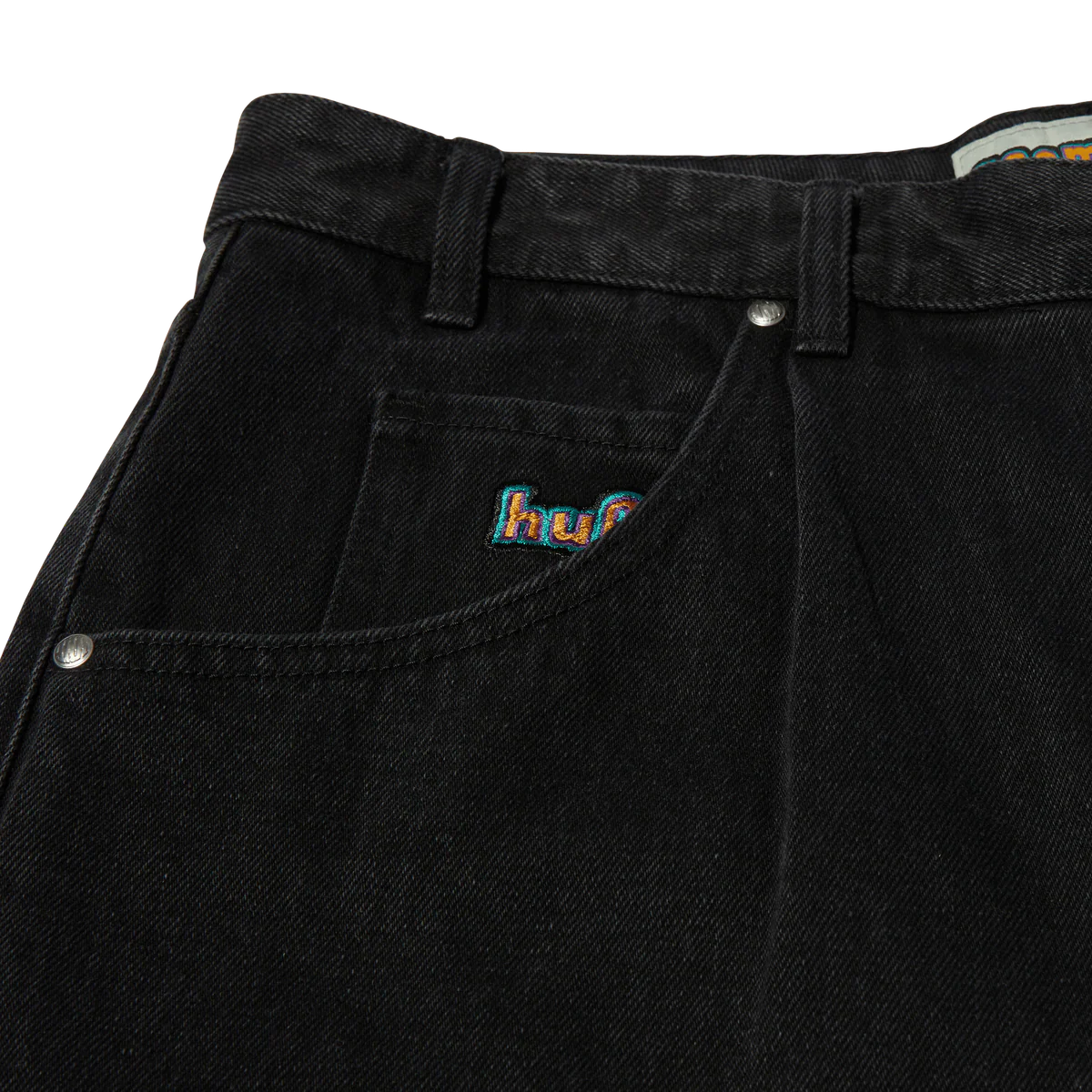 Huf Cromer Short - People Skate and Snowboard