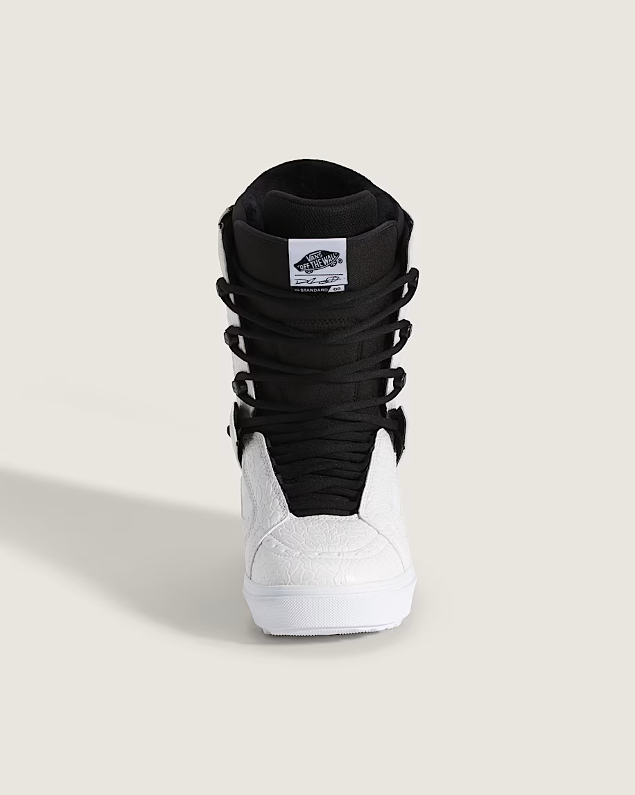 Vans Dillon Ojo Hi-Standard OG Snowboard Boots 2026 - People Skate and Snowboard
