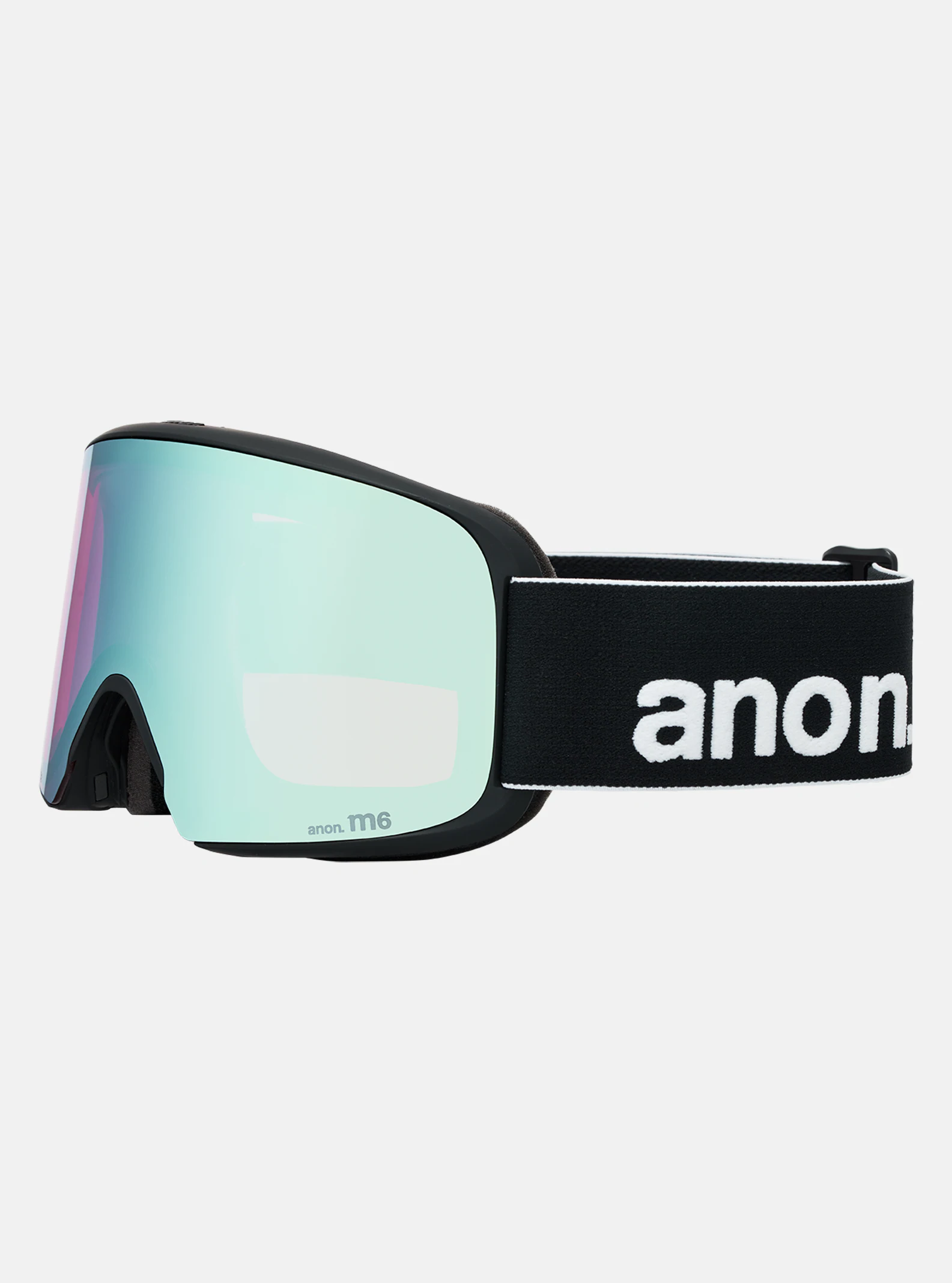 Anon M6 Cylindrical Goggles + Bonus Lens + MFI Face Mask - People Skate and Snowboard
