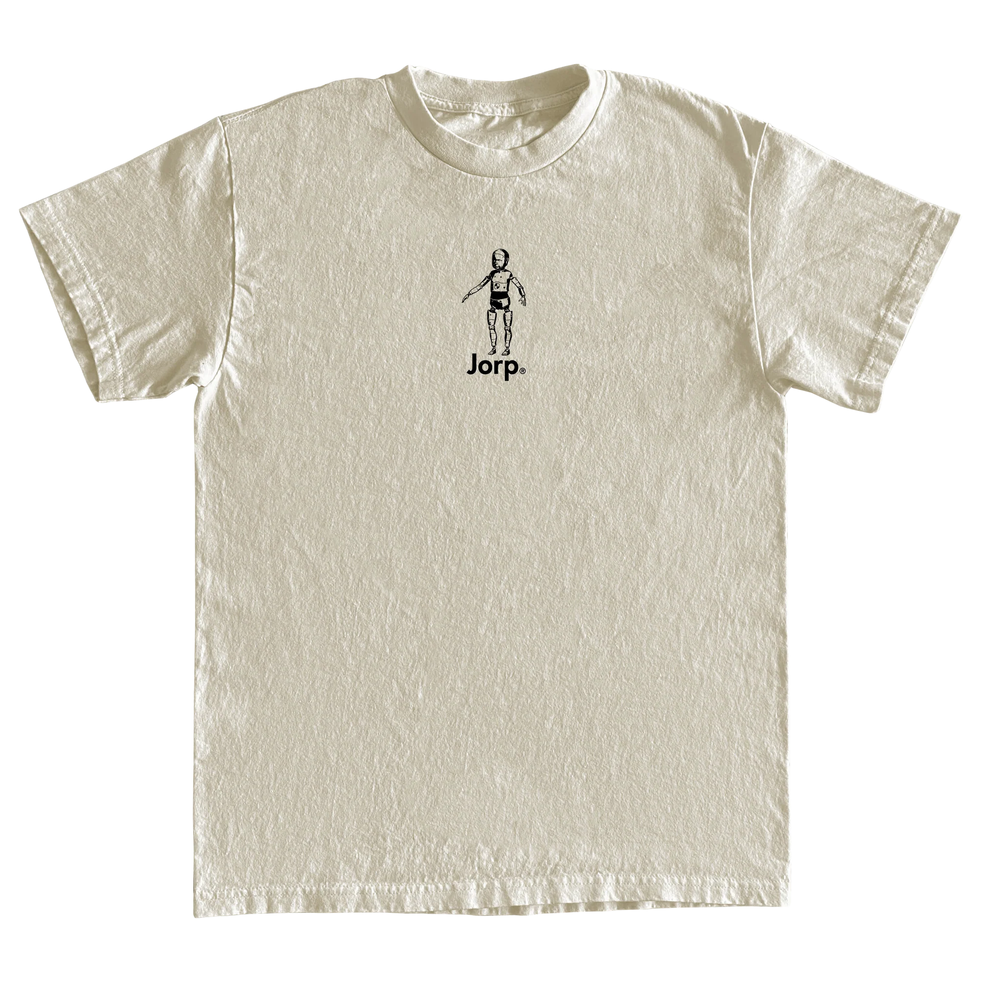 Jorp Crash Test Baby Tee - People Skate and Snowboard