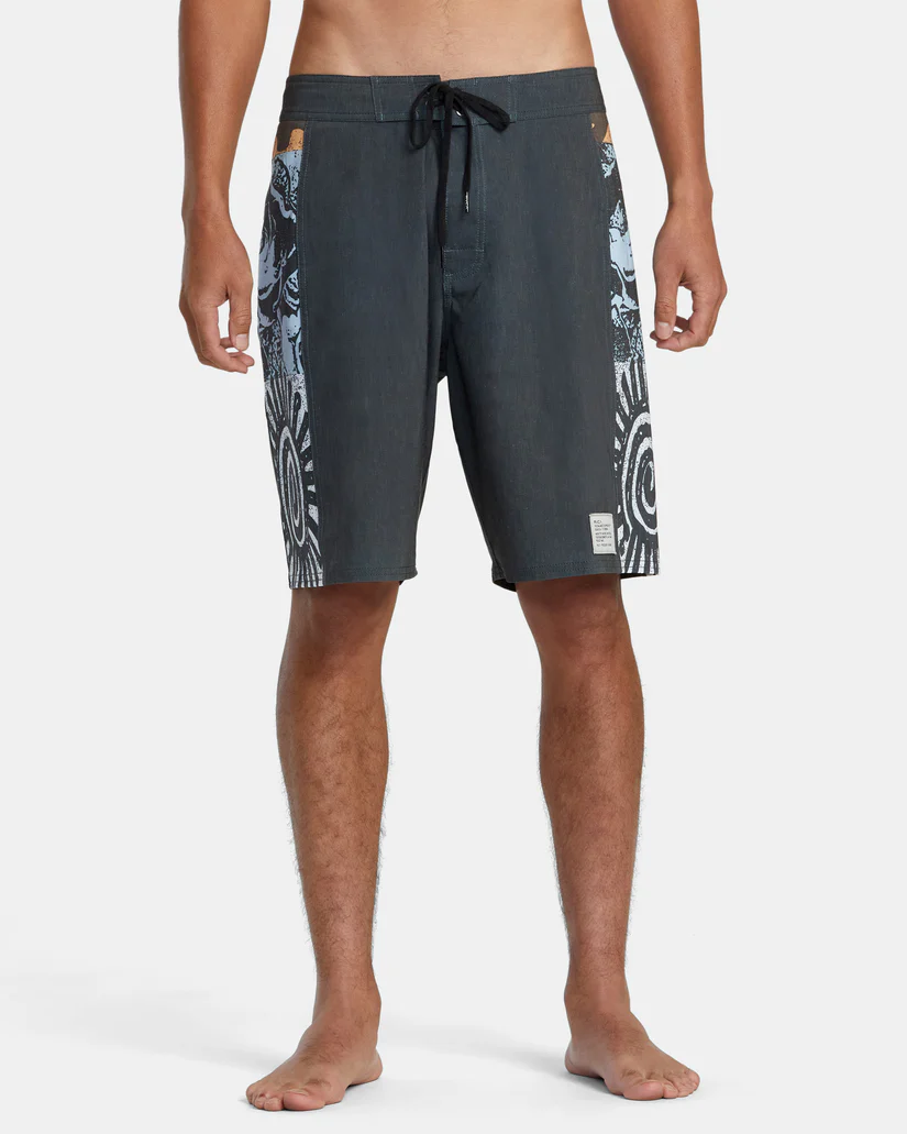 RVCA Drain Boardshorts 20" - People Skate and Snowboard