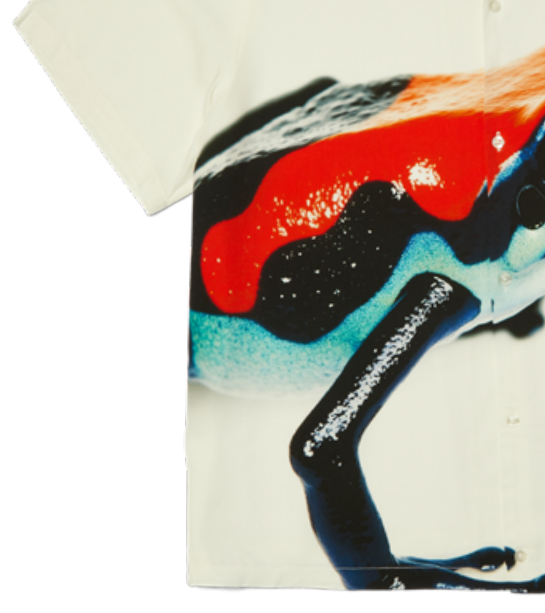 Huf Darien Resort Shirt - People Skate and Snowboard