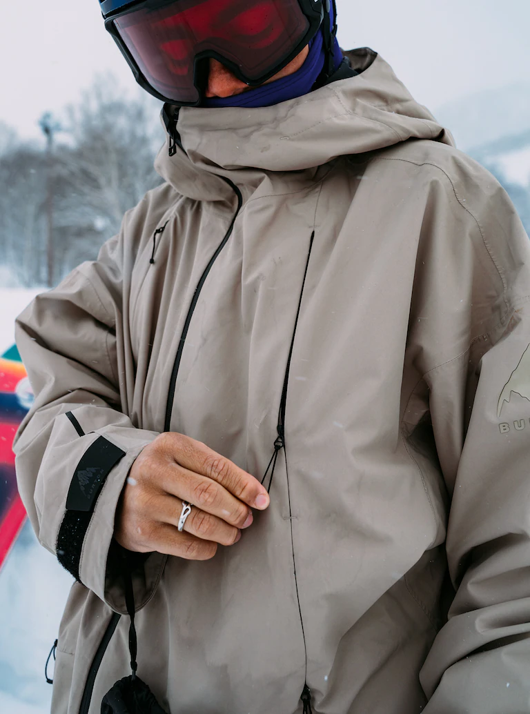 Burton Futuretrust 2L Jacket - People Skate and Snowboard