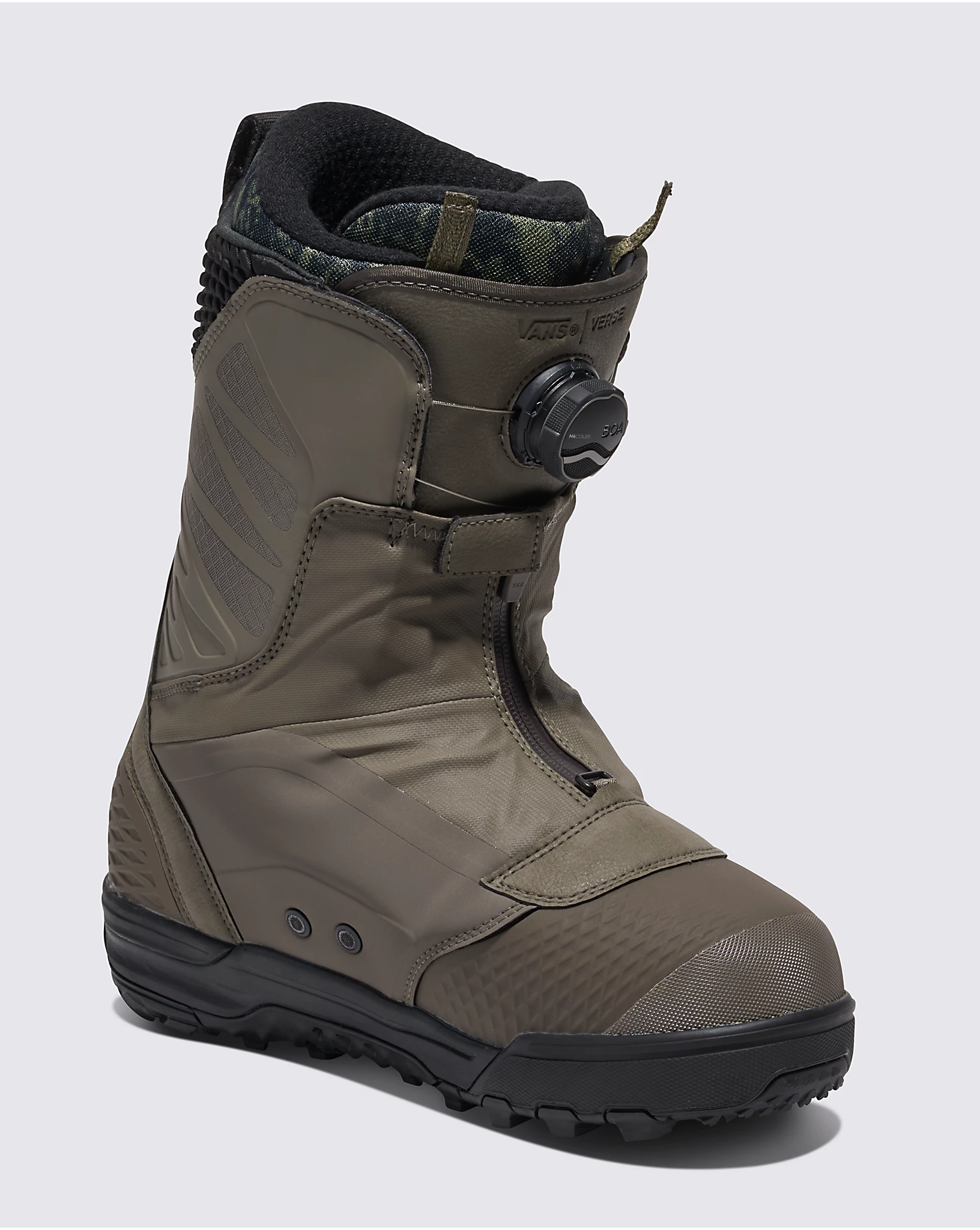 Vans Verse X Parker Szumowski Snowboard Boot - People Skate and Snowboard