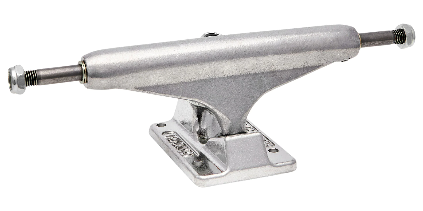 Independent Stage 11 Polished Standard Skateboard Trucks - People Skate and Snowboard