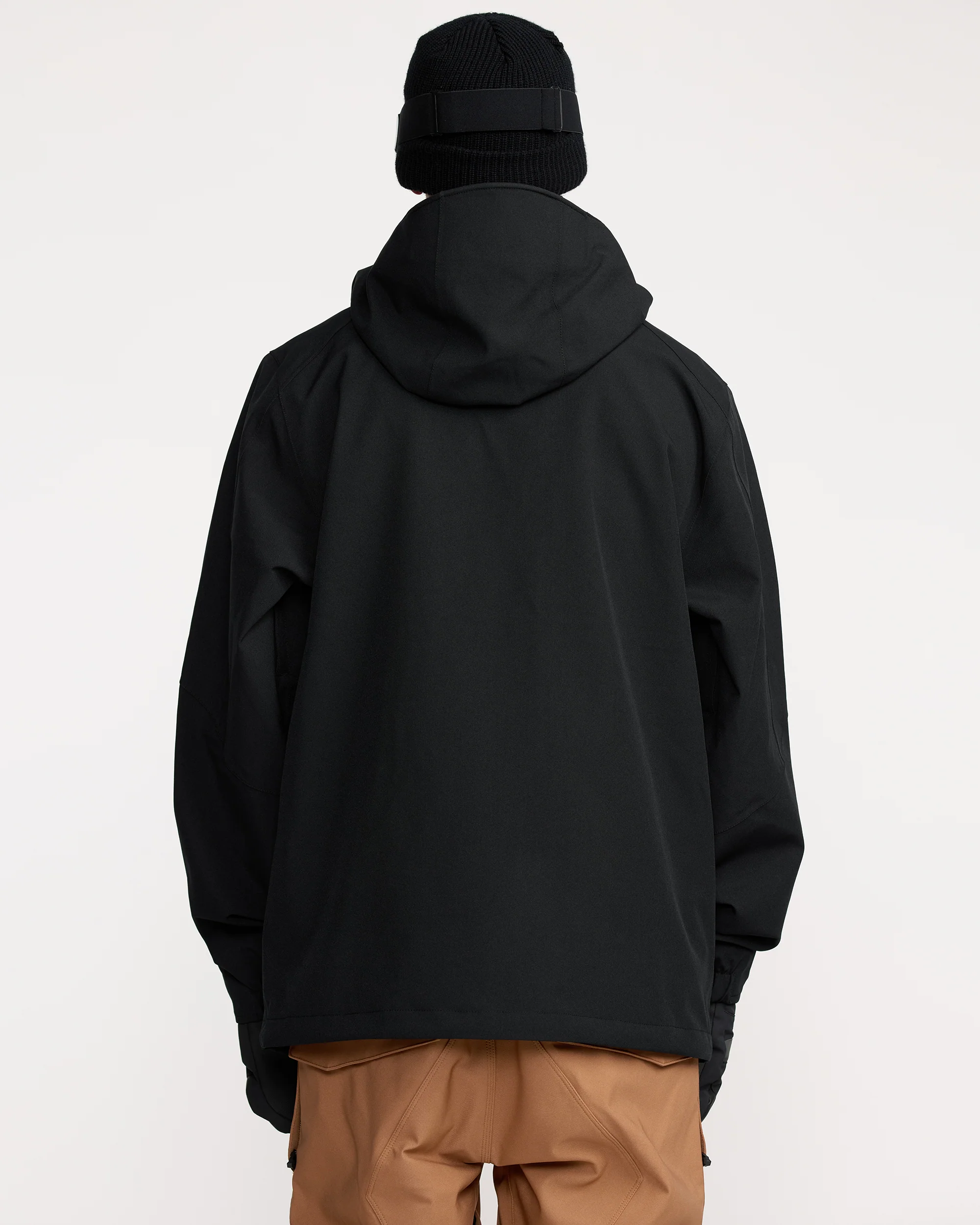 Volcom Brighton Full Zip Shell Jacket - People Skate and Snowboard