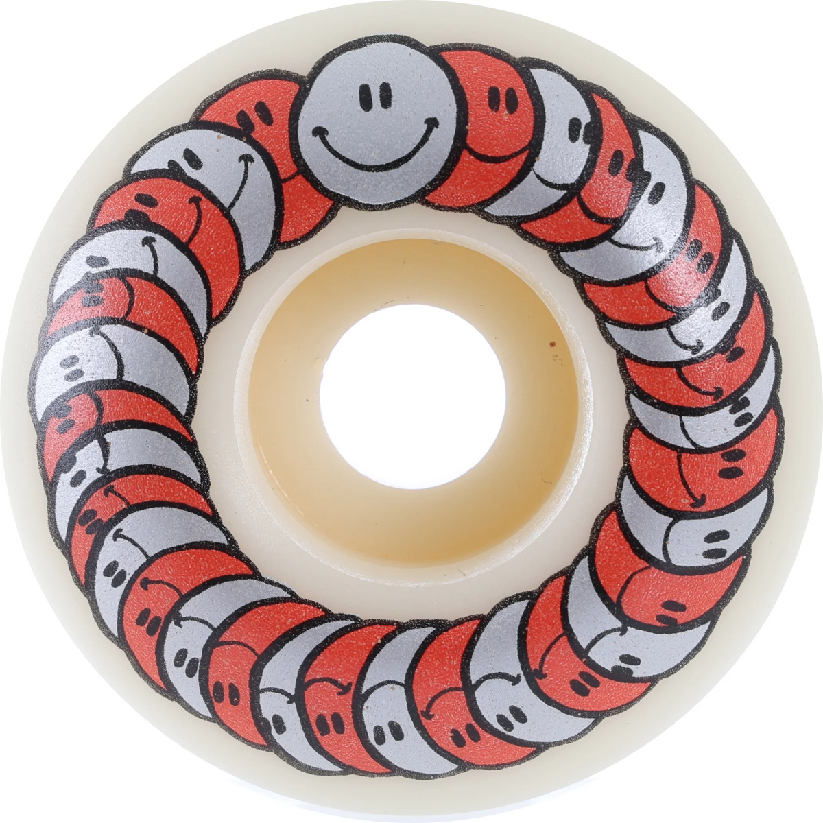 Spitfire Formula Four Spanky Happy Classic 54mm 99d Skateboard