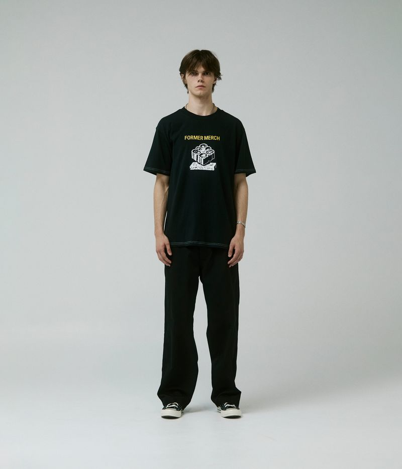 Former Merchandise Chamber Tee - People Skate and Snowboard