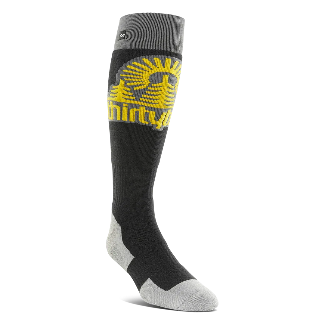 ThirtyTwo Halo Snowboard Socks - People Skate and Snowboard