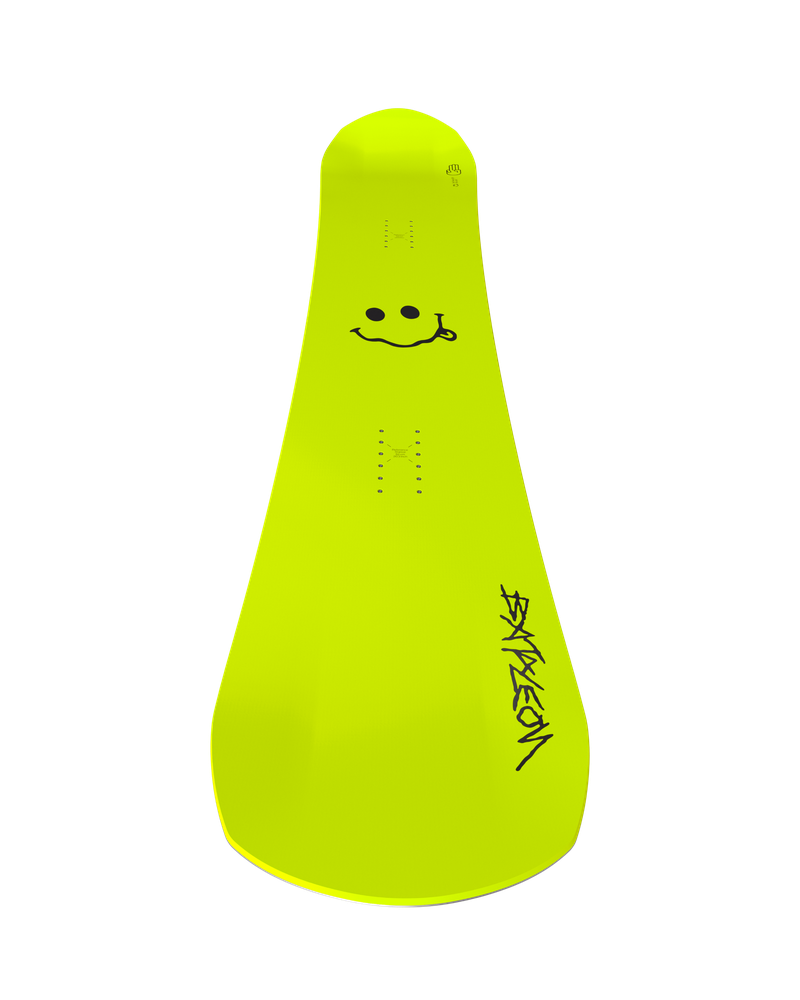 Bataleon Evil Twin 20 Years Snowboard 2026 - People Skate and Snowboard