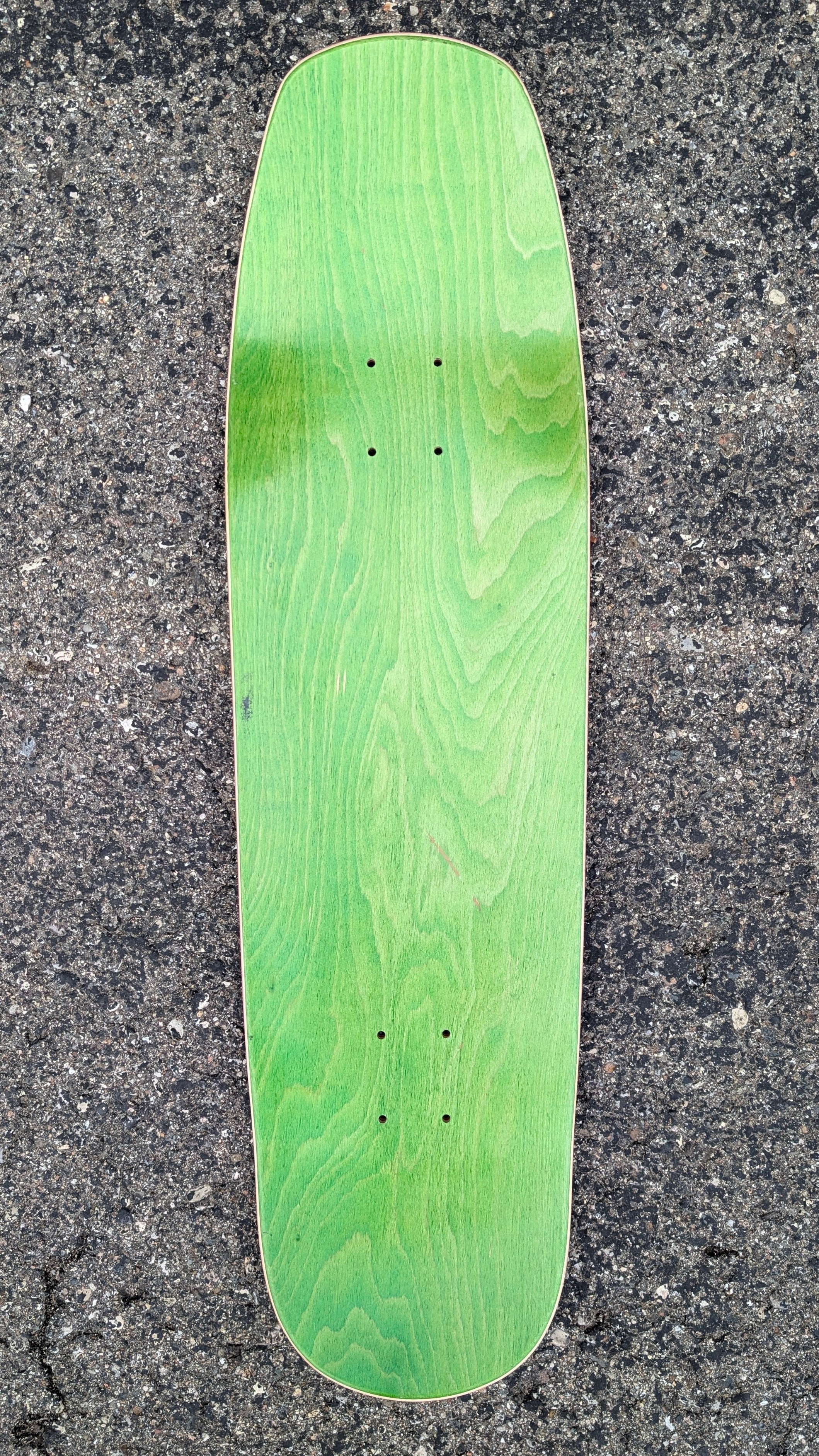 People Star Logo Skate Deck - People Skate and Snowboard