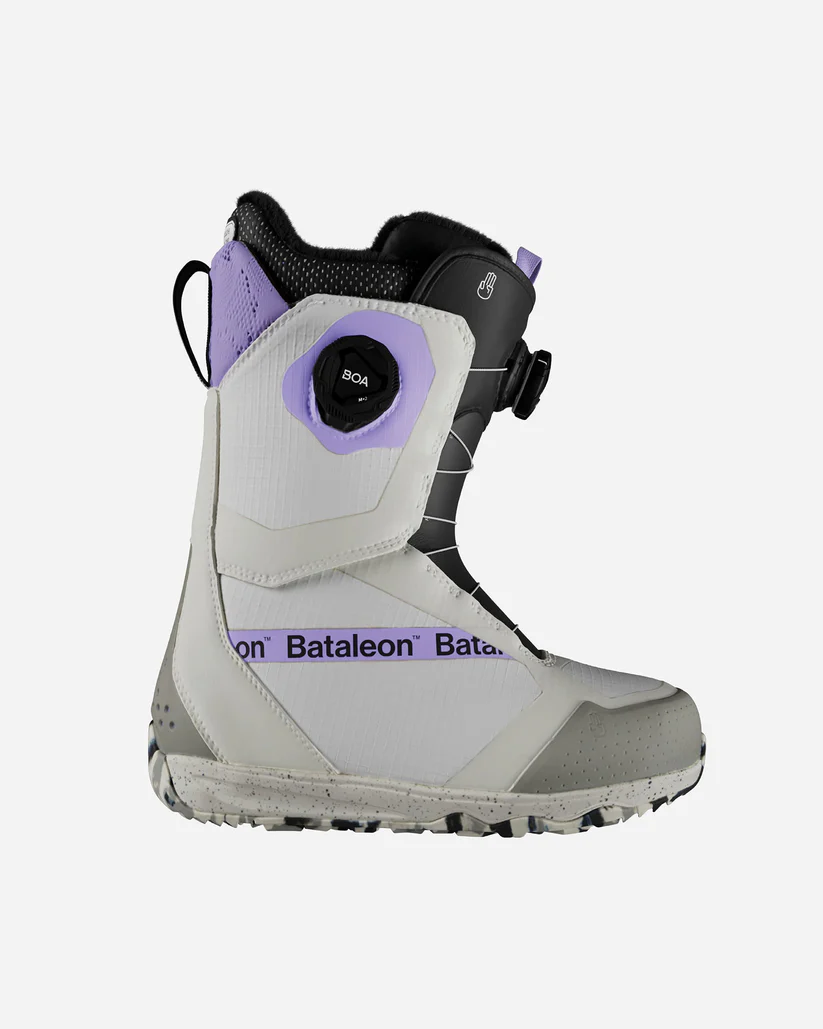 Bataleon Mosh Boa Women's Snowboard Boots 2025 - People Skate and Snowboard