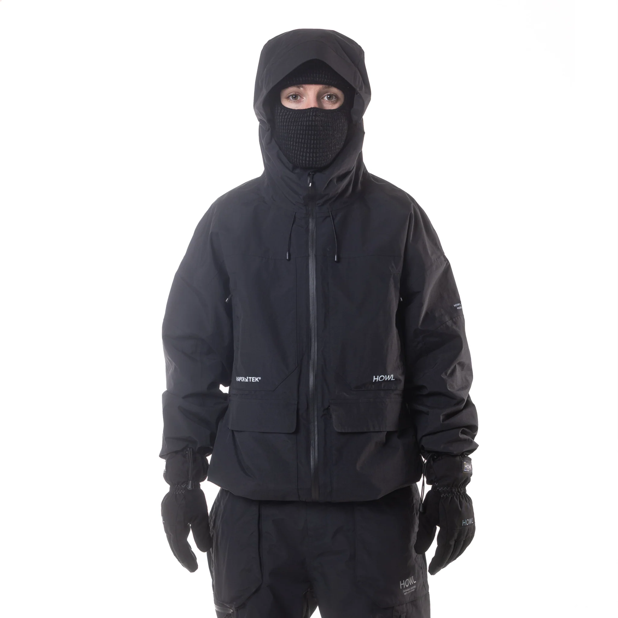 Howl Supply Heritage Jacket - People Skate and Snowboard