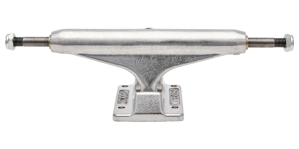 Independent Stage 11 polished standard skateboard trucks pair