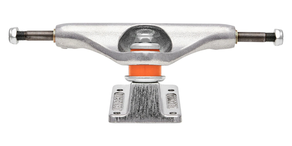 Independent Stage 11 polished standard skateboard trucks pair