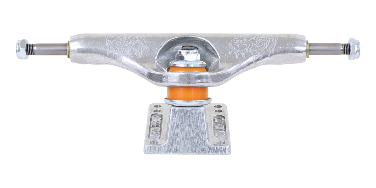 Independent Stage 11 TFunk Pro Standard skateboard trucks, size 159, pair view