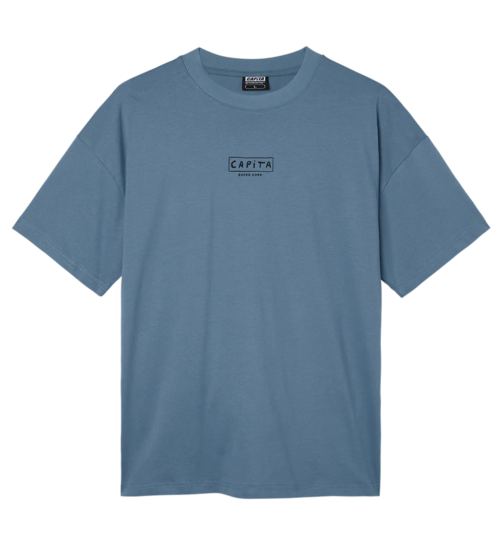 Capita Aeronaut Tee - People Skate and Snowboard