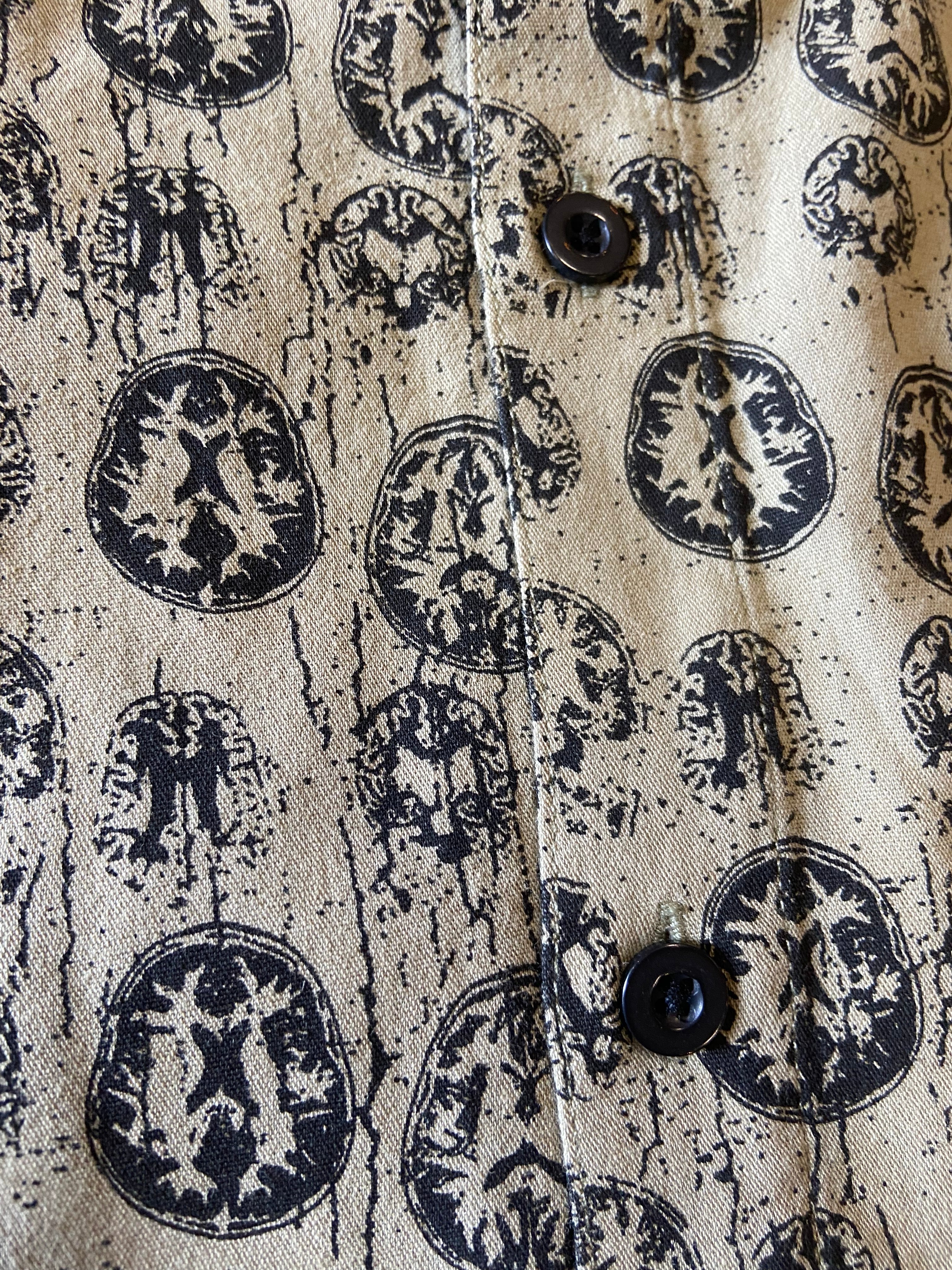 Former Vivian Rumination Button Up Shirt - People Skate and Snowboard