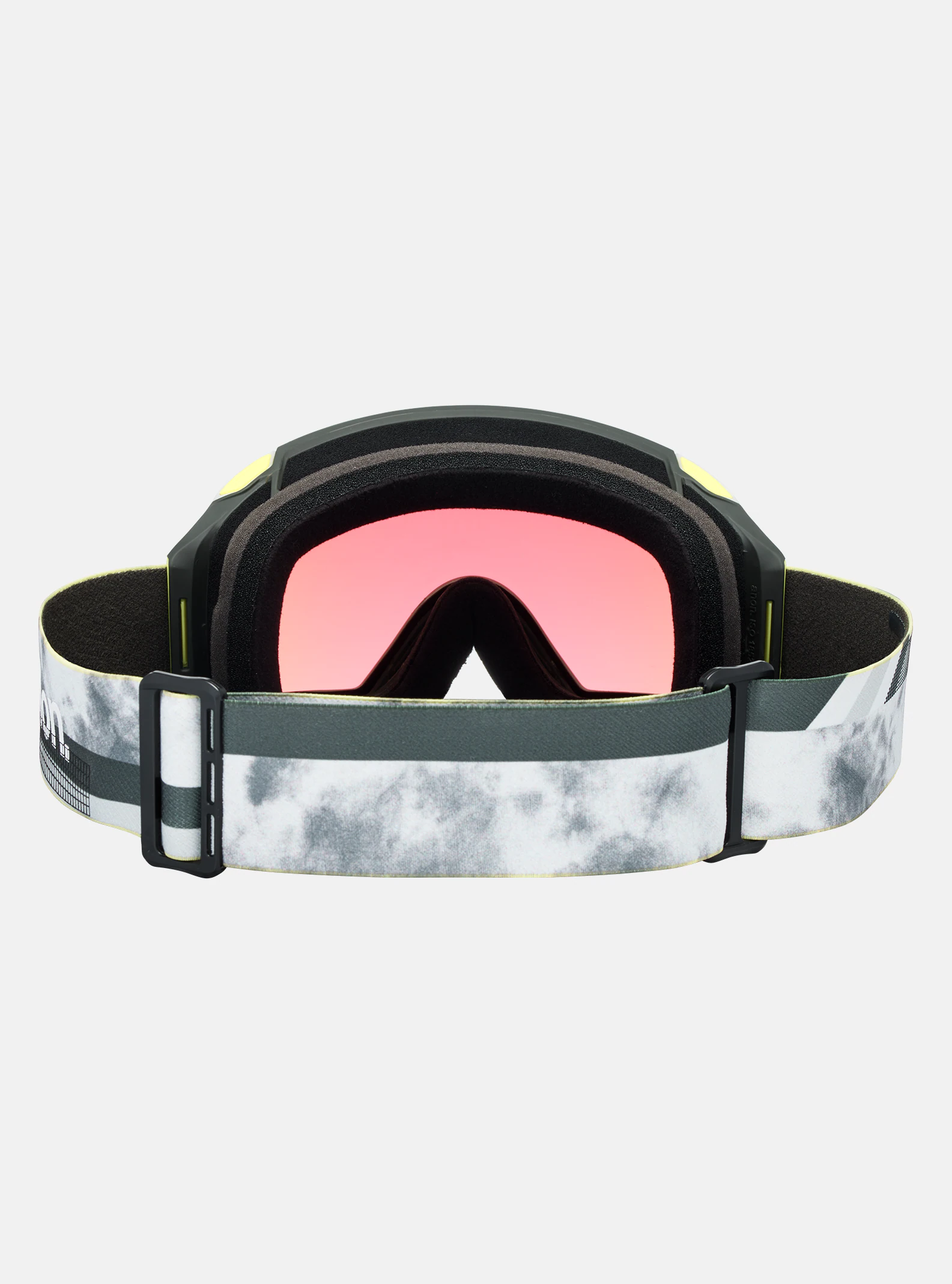 Anon M4 Cylindrical Goggles + Bonus Lens + MFI Face Mask - People Skate and Snowboard