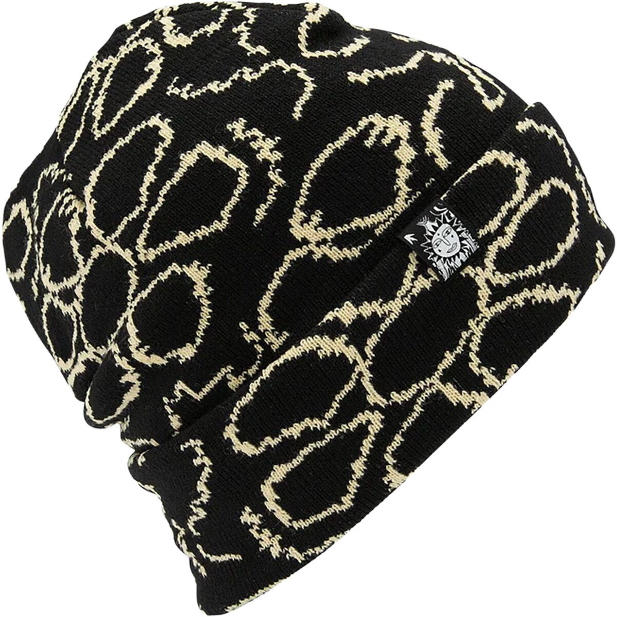 Volcom Longo Cuff Knit Beanie - People Skate and Snowboard