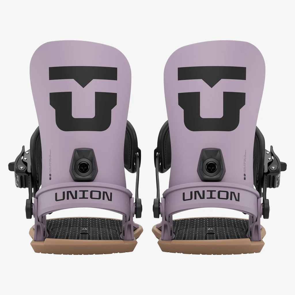 Union Strata Snowboard Bindings 2026 - People Skate and Snowboard