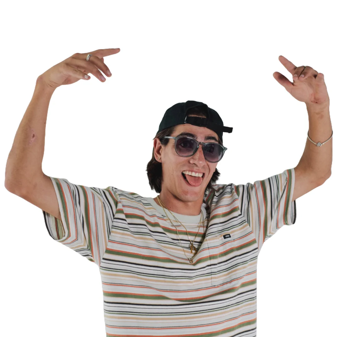 Happy Hour Flap Jack Sunglasses - People Skate and Snowboard