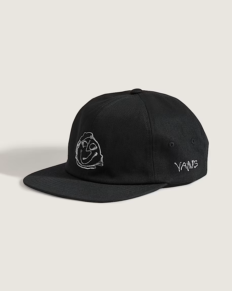 Vans Reverse Jockey Hat - People Skate and Snowboard