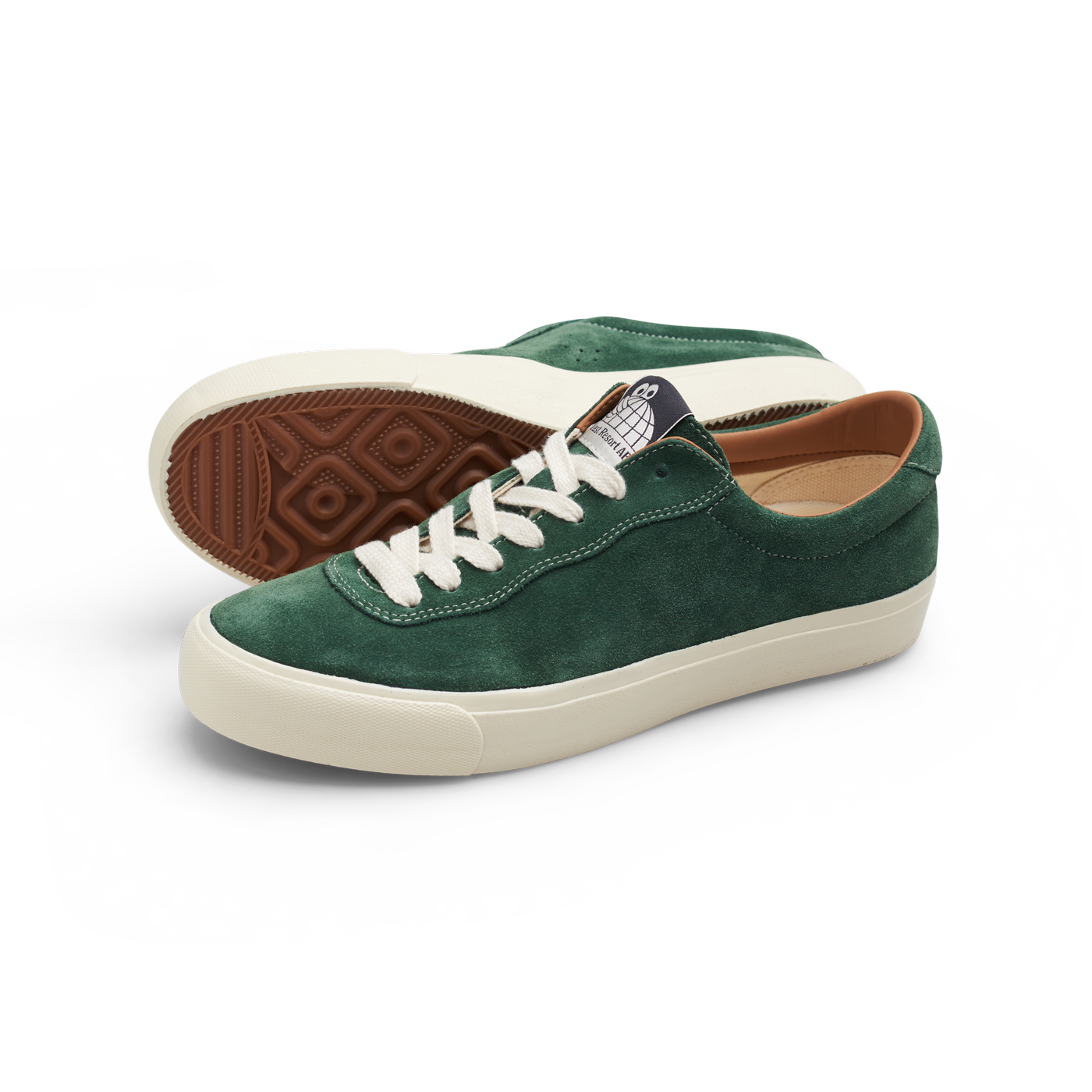 Last Resort AB VM001 Lo Suede - People Skate and Snowboard