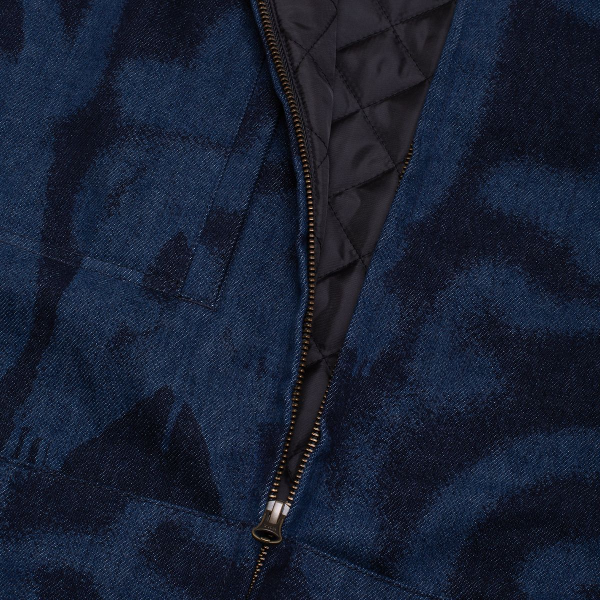 GX1000 Denim Work Jacket - People Skate and Snowboard