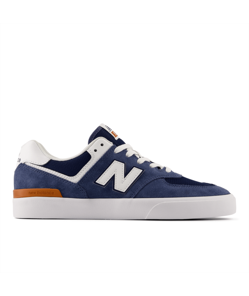 New Balance Numeric 574 Vulc Shoes - People Skate and Snowboard