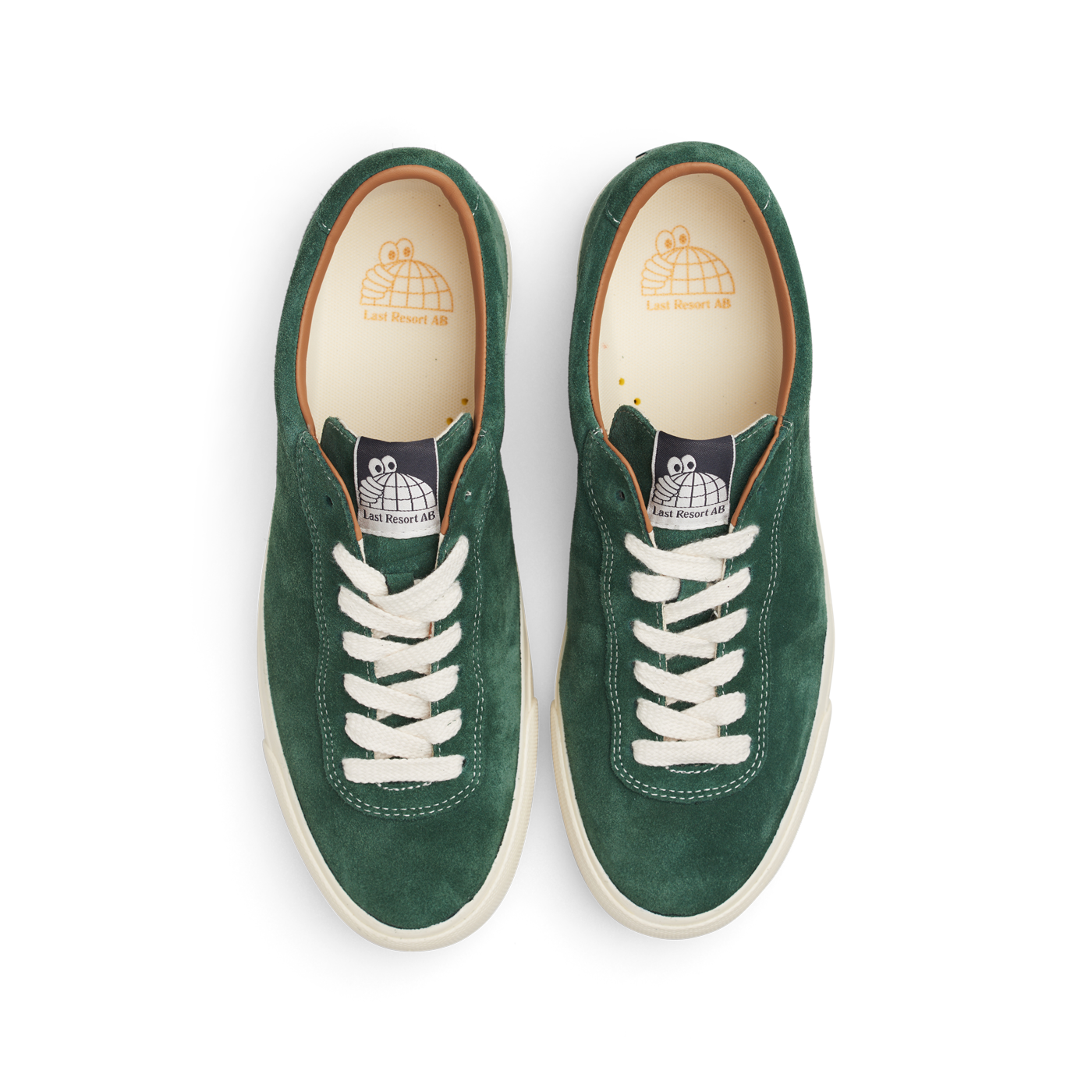 Last Resort AB VM001 Lo Suede - People Skate and Snowboard