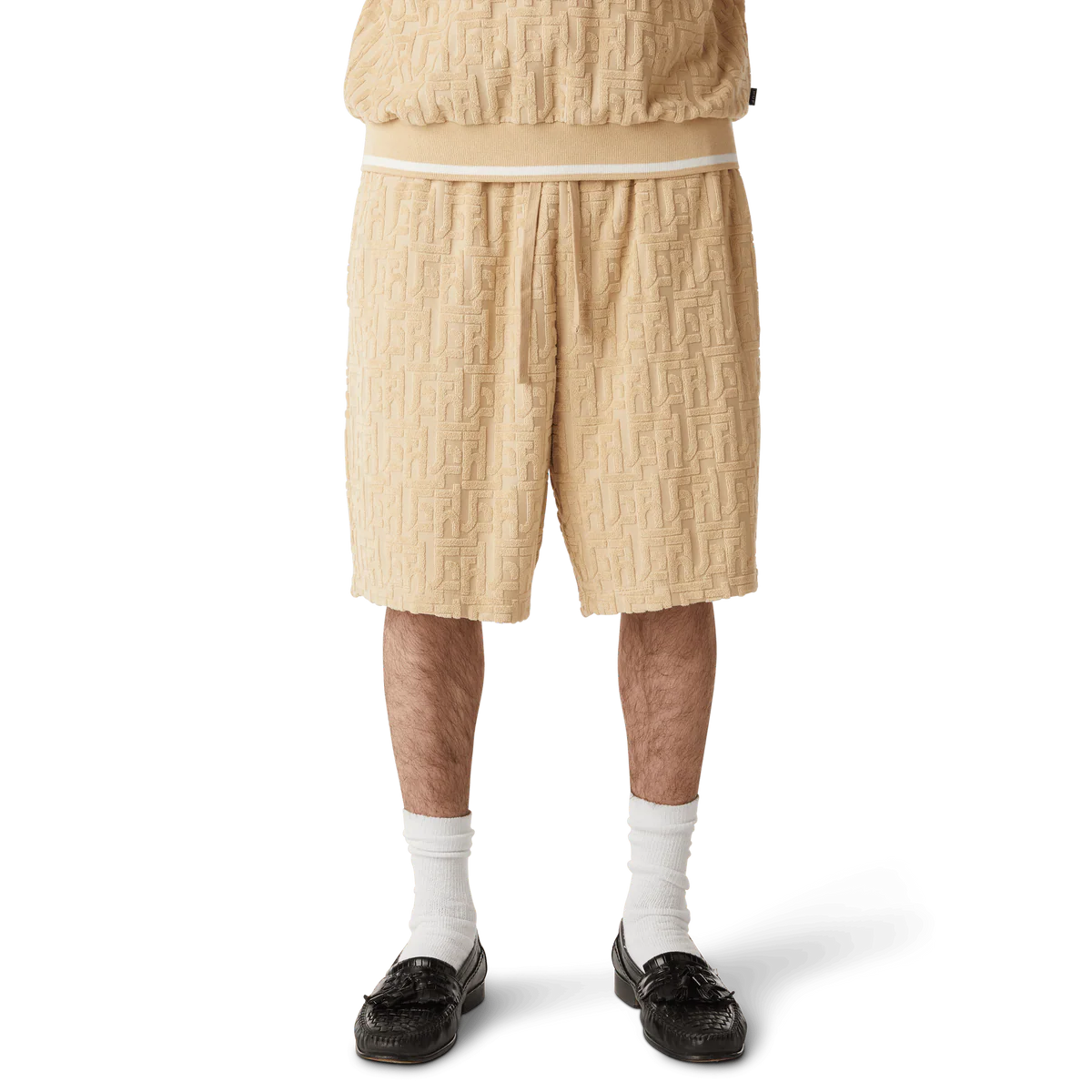 Huf Tether Terry Short - People Skate and Snowboard