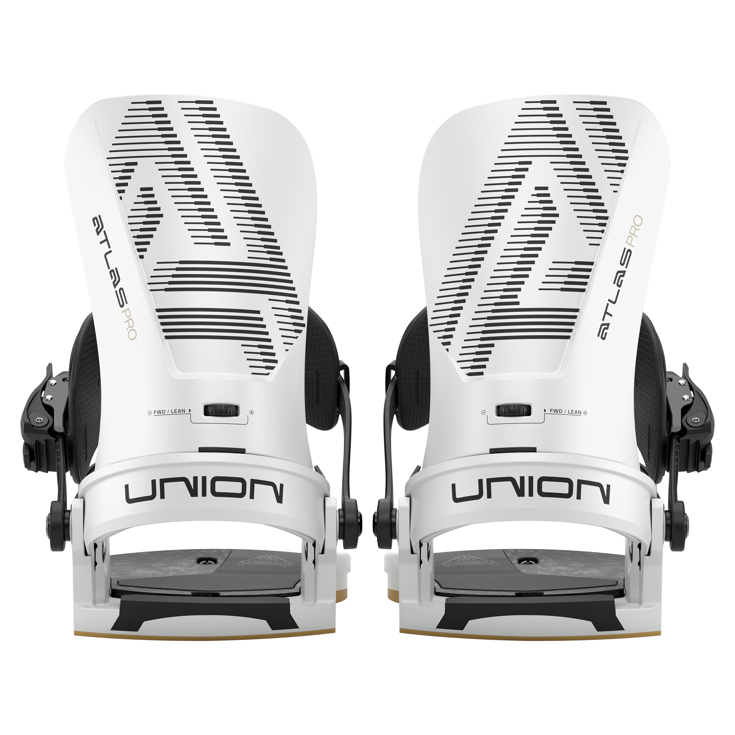 Union Atlas Pro Snowboard Bindings 2026 - People Skate and Snowboard