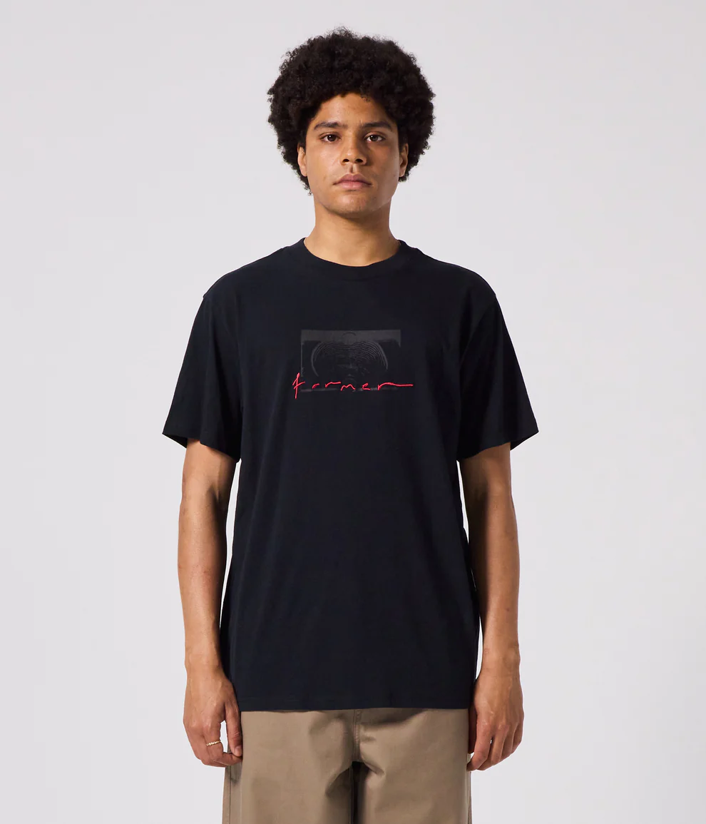 Former Rampant Crux Tee - People Skate and Snowboard